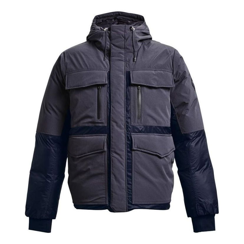 Parka Under Armour Storm Ultimate Down Jacket Šedá | 1372653-558