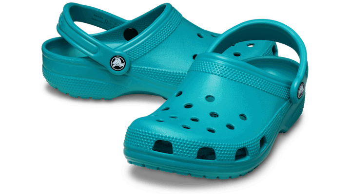 Tenisky a topánky Crocs Classic Clogs Tyrkysová | 10001-3AY, 1