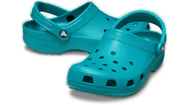 Tenisky a topánky Crocs Classic Clogs Tyrkysová | 10001-3AY, 1
