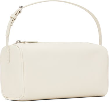 Kabelka The Row Leather Cylinder Shoulder Bag Čierna | W1281-L97, 2