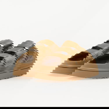 Tenisky a topánky UGG W Goldenglow Slide Dark Sand EUR 36 Hnedá | 1167430-DND, 5