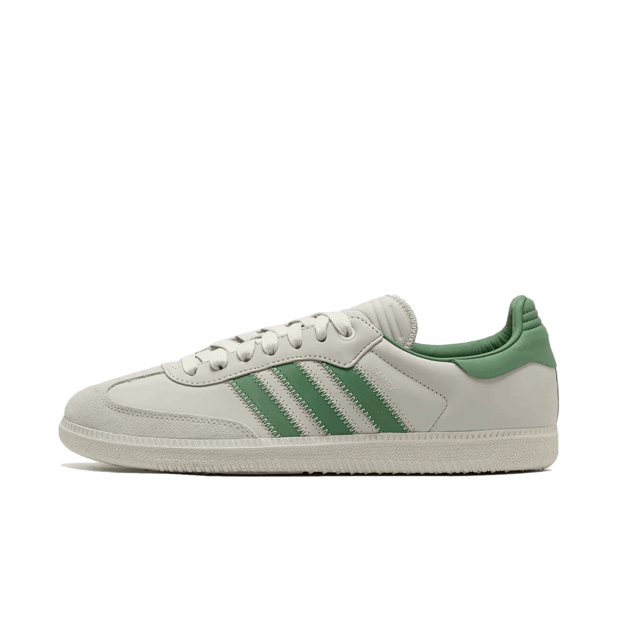 Tenisky a topánky adidas Originals Humanrace x Samba "Preloved Green" Zelené | ID9064, 0