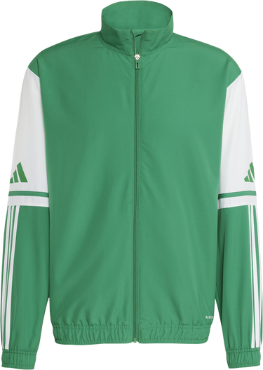 Vetrovka adidas Originals adidas Squadra 25 Pre Jacket Zelené | jp3165, 4