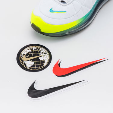 Tenisky a topánky Nike MX-720-818 Worldwide Biela | CT1282-100, 4
