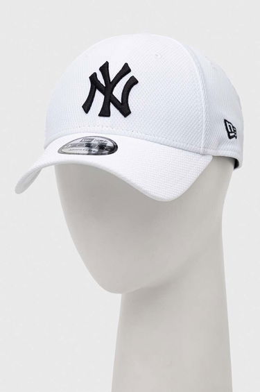 Šiltovka New Era Mlb Diamond Era Essential 9Forty New York Yankees Cap Biela | 60348840.WHIBLK, 0