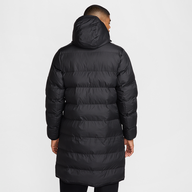 Prešívaná bunda Nike Chelsea FC Strike Windrunner PrimaLoft® Storm-FIT Hooded Parka Čierna | FV6256-011, 3