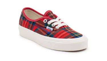Tenisky a topánky Vans Authentic 44 Dx Červená | VN0A54F29GT, 2