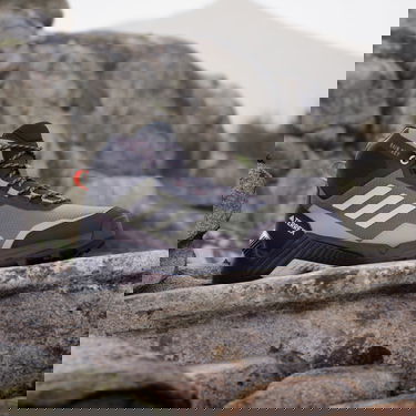 Tenisky a topánky adidas Performance Eastrail 2.0 Mid RAIN.RDY Hnedá | ID3455, 1