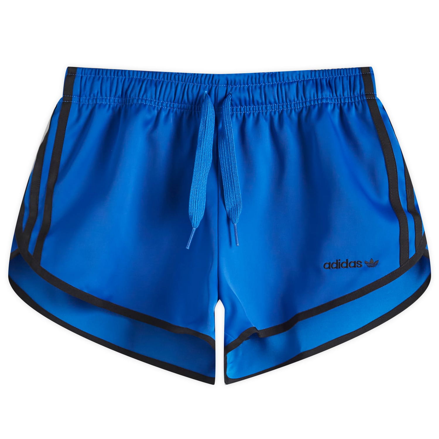 Šortky adidas Originals Women's Sprinter Running Shorts, Size Large Modrá | JD3609, 0