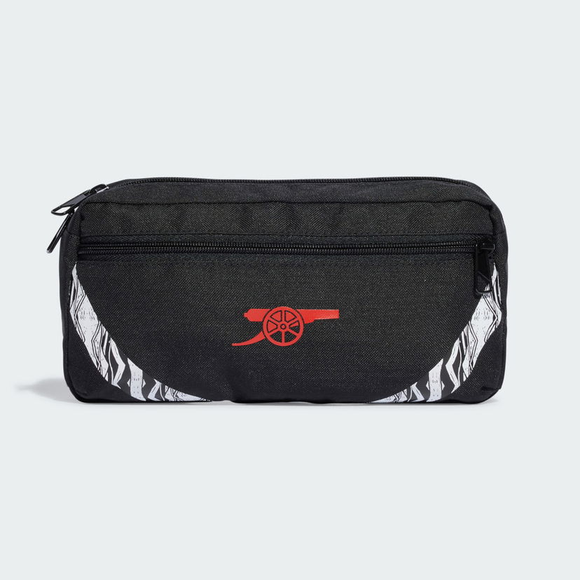 Ľadvinka adidas Performance Arsenal Away Waist Bag Čierna | IZ4388