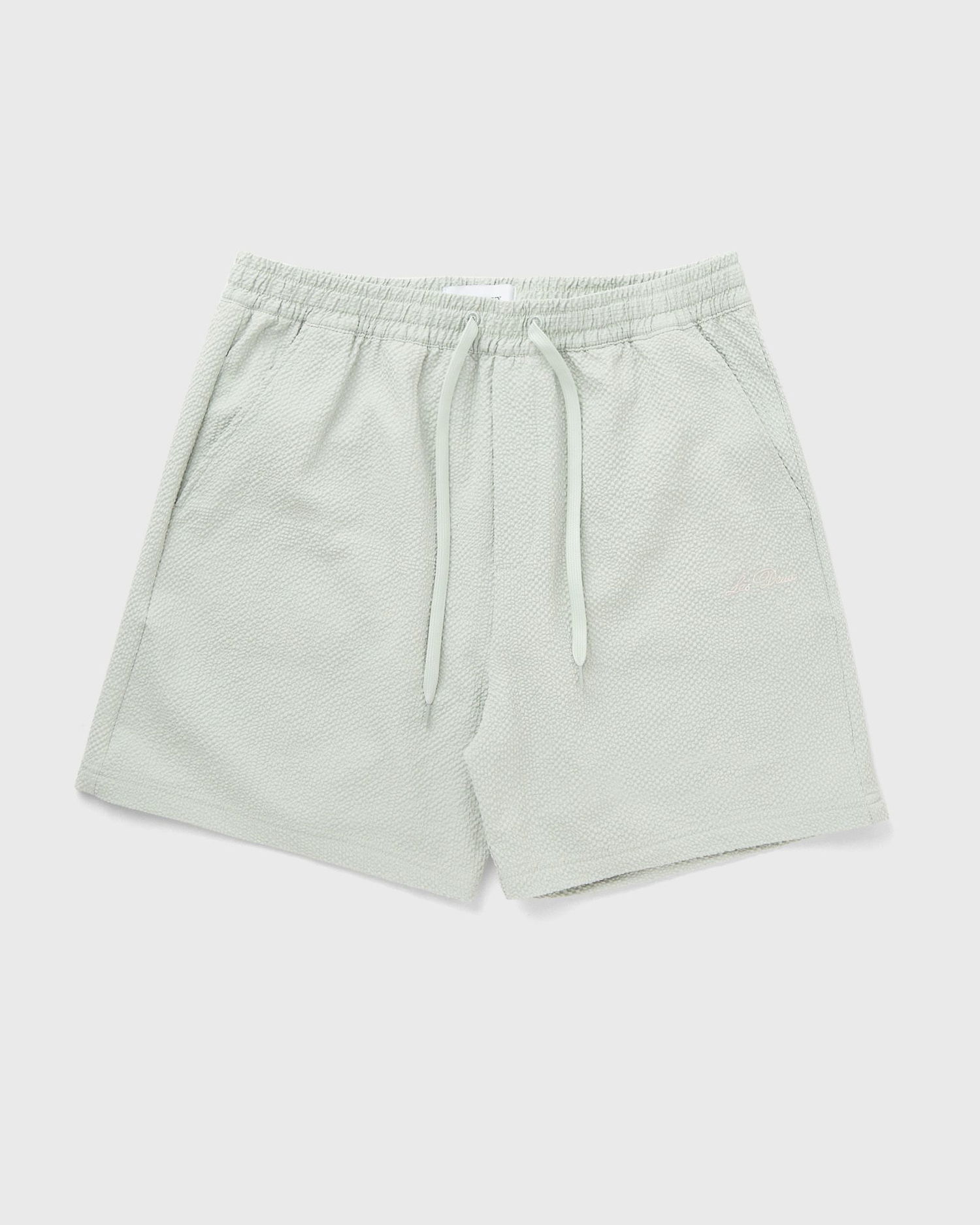 Plavky Les Deux Seersucker Swim Shorts 2.0 Zelené | LDM540025-570570, 1