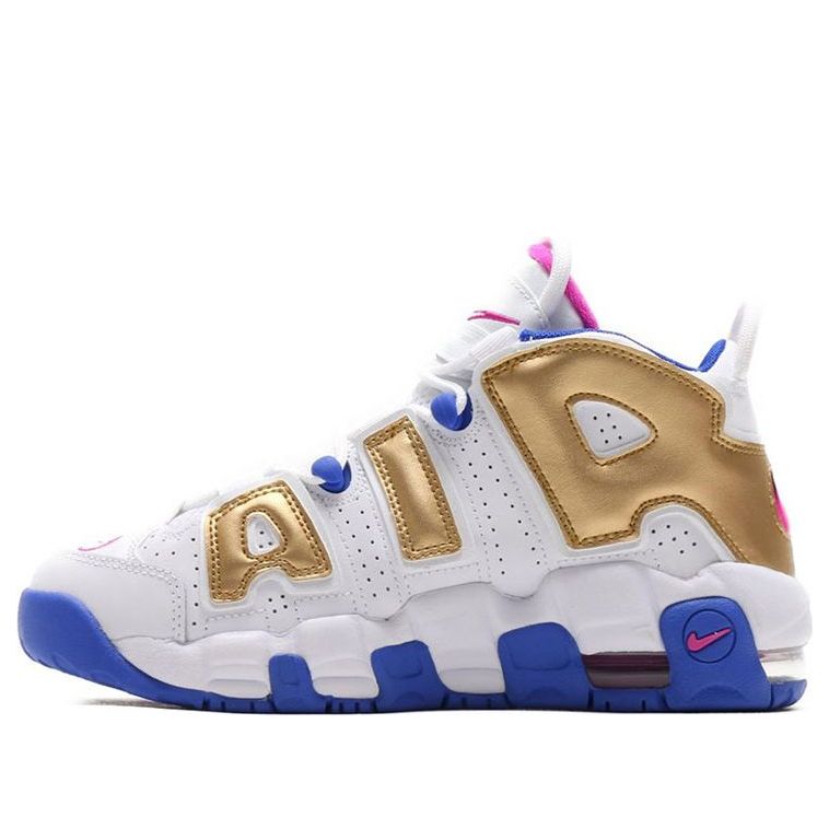Tenisky a topánky Nike Air More Uptempo Biela | 415082-106, 0