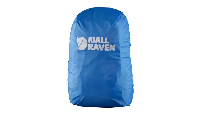 Športový vak FJÄLLRÄVEN Rain Cover for 16-28L Backpacks Modrá | F25861-525