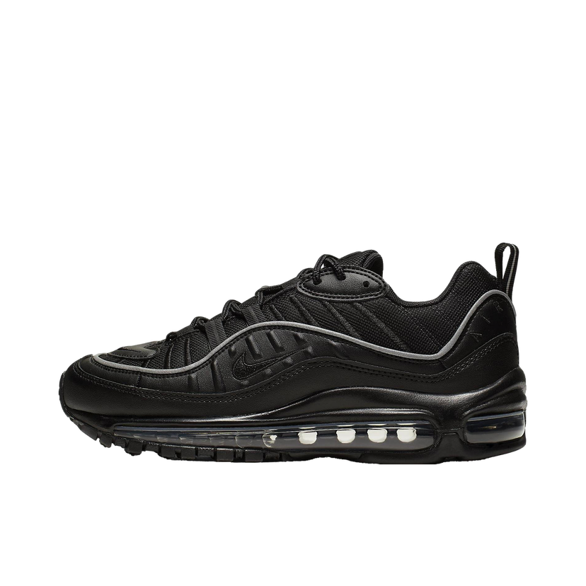 Tenisky a topánky Nike Air Max 98 W Čierna | ah6799-004