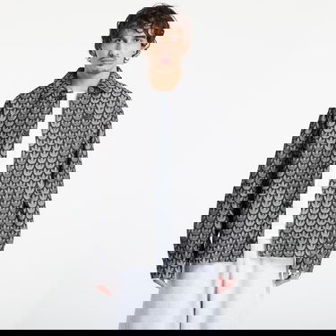 Košeľa adidas Originals Monogram Shirt Rôznofarebný | KC6379, 0