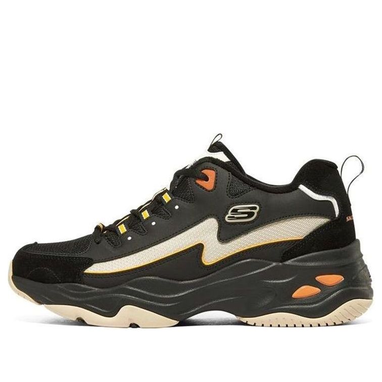 Tenisky a topánky Skechers D'Lites 4.0 Čierna | 894031-BKMT
