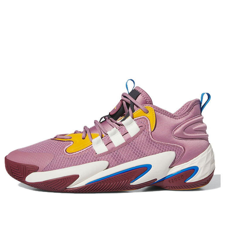 Tenisky a topánky adidas Originals BYW Select 'Wonder Orchid' Fialová | IE9304