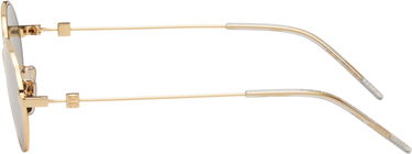 Slnečné okuliare Givenchy Givenchy GV Speed Round Sunglasses Metalická | GV40107U@5130C 840126856132, 2