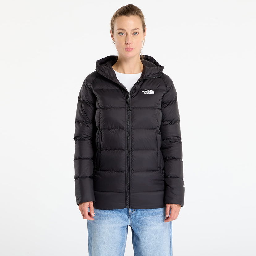Parka The North Face Jacket Hyalite Down Parka Čierna | NF0A8E74JK31