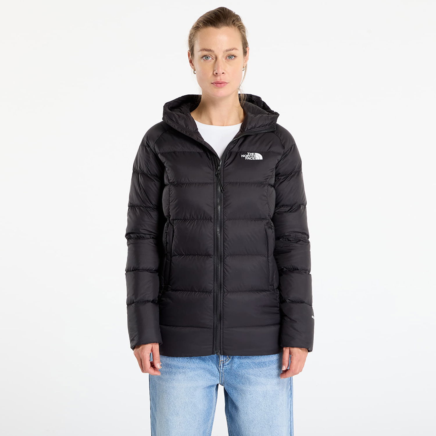Parka The North Face Jacket Hyalite Down Parka Čierna | NF0A8E74JK31, 0