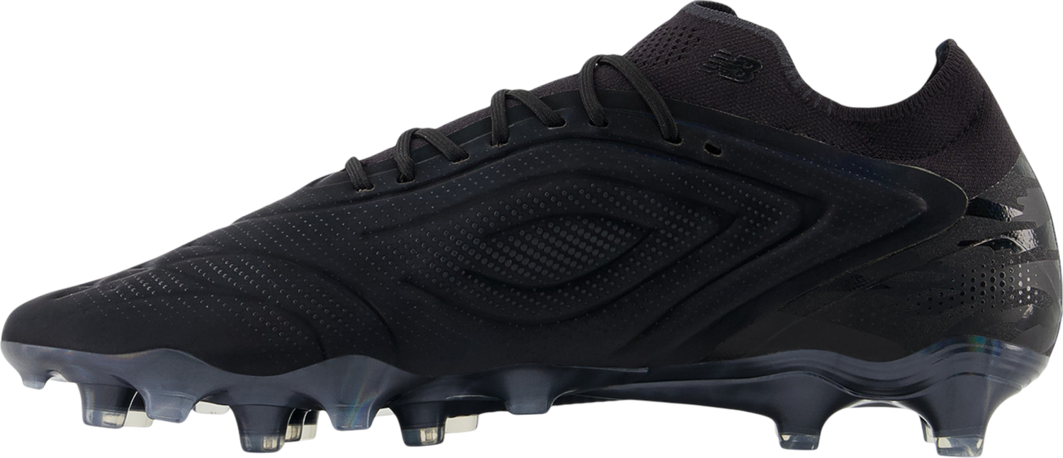 Tenisky a topánky New Balance Tekela Elite Low Laced v5 FG Čierna | st1fltb5-st1fltb5, 1