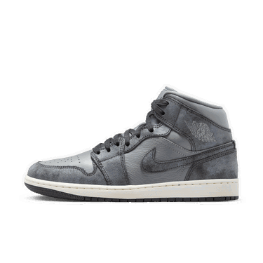 Tenisky a topánky Jordan Air Jordan 1 Mid SE Šedá | FJ3448-001, 0