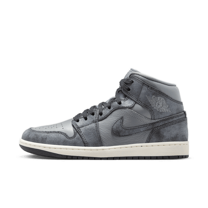 Tenisky a topánky Jordan Air Jordan 1 Mid SE Šedá | FJ3448-001