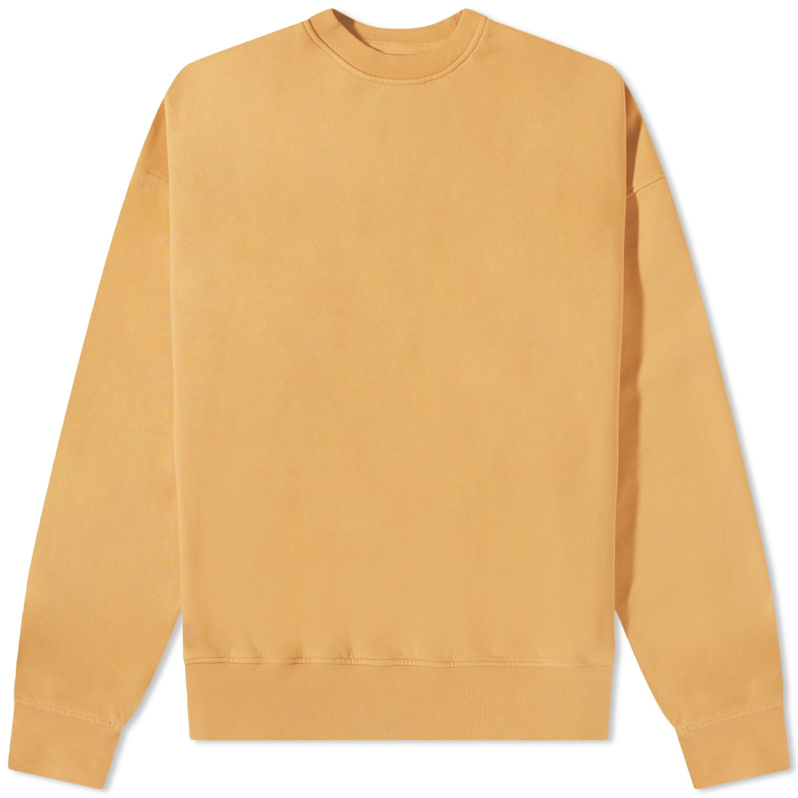 Organic Oversized Crewneck