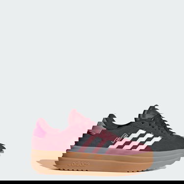 Tenisky a topánky adidas Performance VL Court Bold Lifestyle Vínová | IH4780, 0