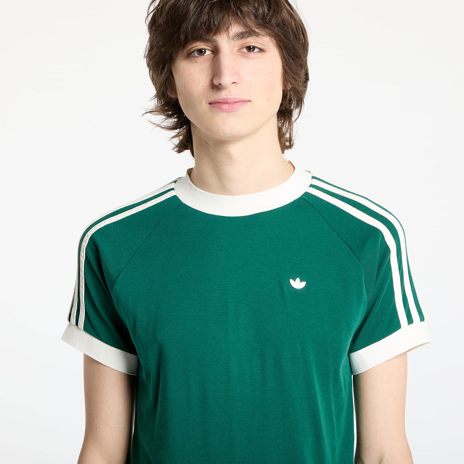 Tričko adidas Originals Premium Cali Tee Zelené | JM3587, 1