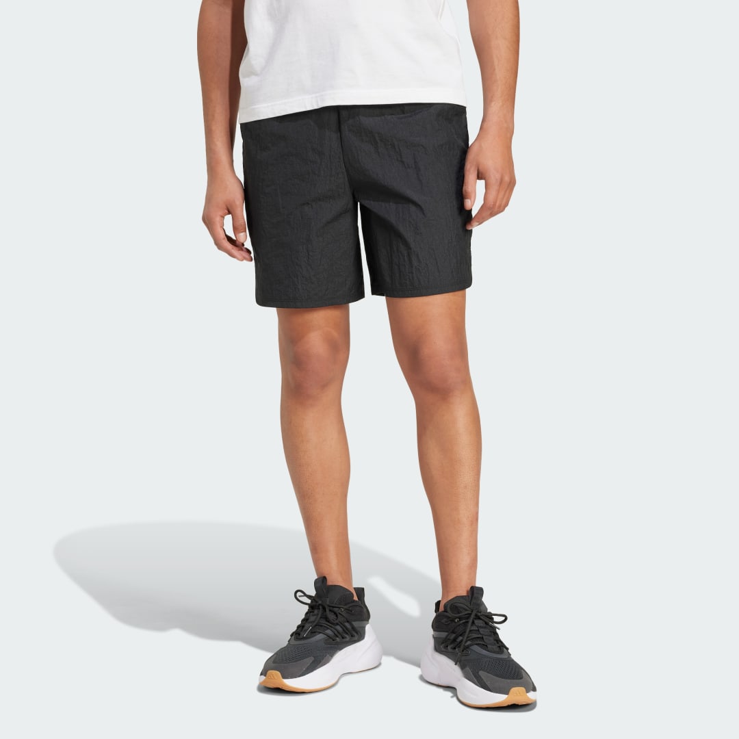 Šortky adidas Performance City Escape Woven Čierna | IY1509, 0