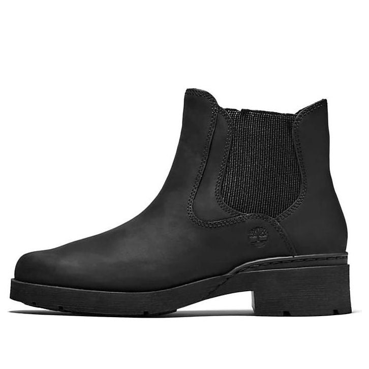 Tenisky a topánky Timberland Graceyn Chelsea Boots Čierna | A2CTC015