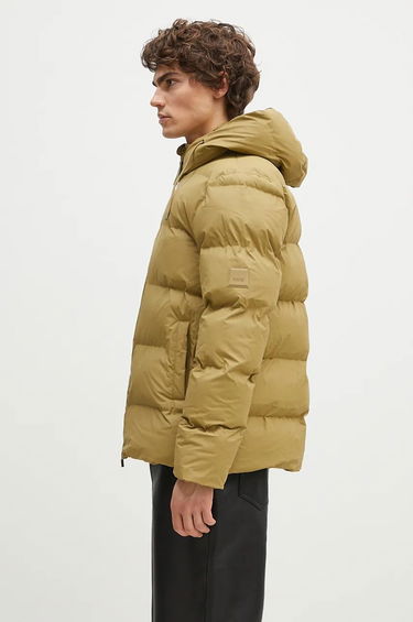 Prešívaná bunda Rains Alta Puffer Jacket Zelené | 15120.44, 1