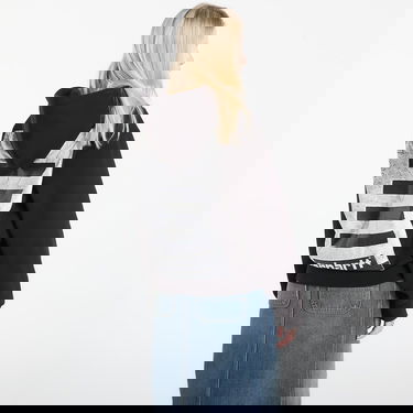 Bunda Carhartt WIP Hooded Archive Lines Jacket Čierna | I036013.89XX, 3