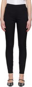 Marni Stretch Poplin Symbol Trouser Leggings