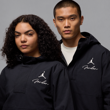 Vetrovka Jordan Jordan MVP Windbreaker Čierna | HF9293-010, 4