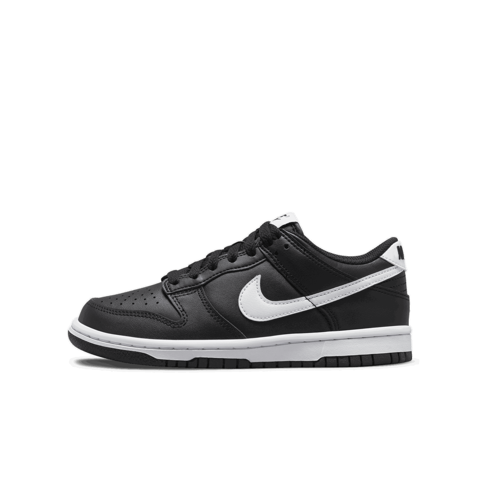 Dunk Low 'Black Panda 2.0' (GS)