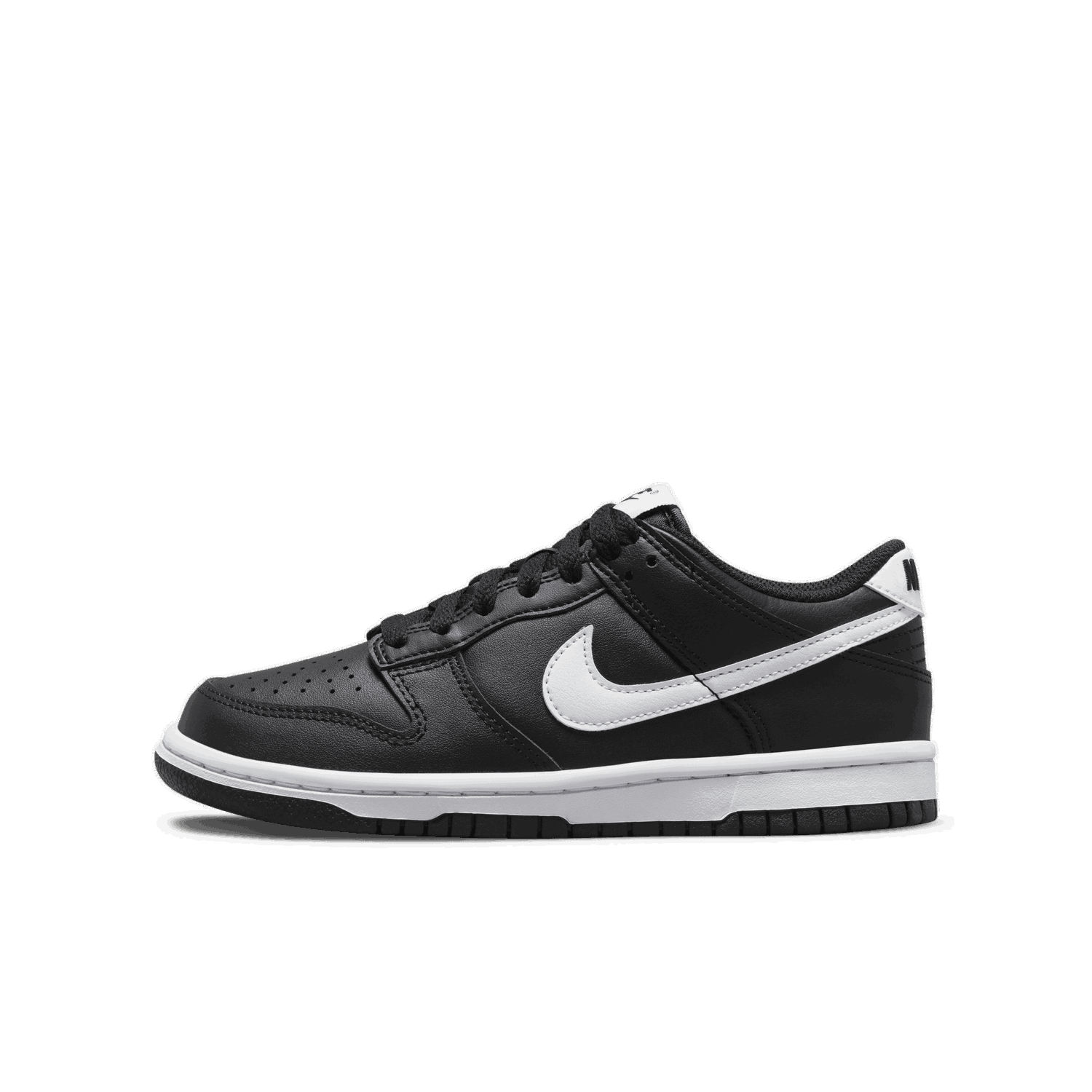 Tenisky a topánky Nike Dunk Low 'Black Panda 2.0' (GS) Čierna | FD1232-001, 1