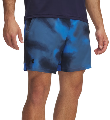 Šortky Under Armour Vanish Woven 6in Print Training Shorts Modrá | 1376784-402, 0