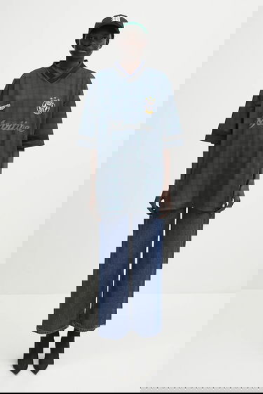 Džínsy Carhartt WIP High Waist Jane Pant Jeans Modrá | I030497.106, 4