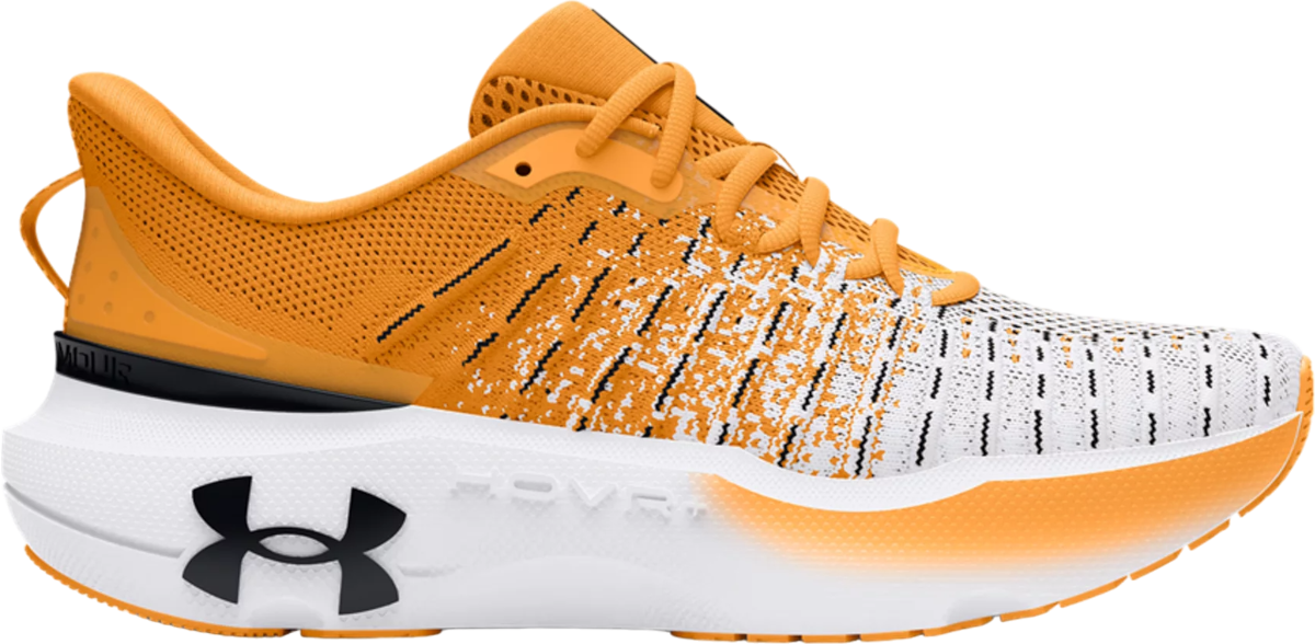 Tenisky a topánky Under Armour Infinite Elite We Run W Oranžová | 3027973-800, 0