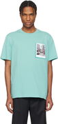 Helmut Lang Brooklyn Postcard T-Shirt
