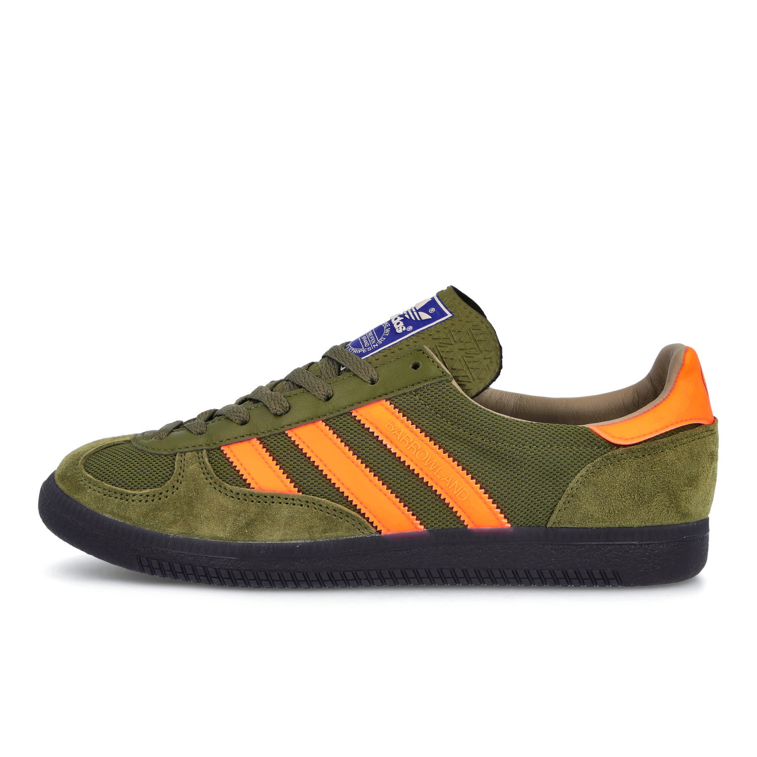 Tenisky a topánky adidas Consortium Barrowland Spzl Zelené | GY3069, 0