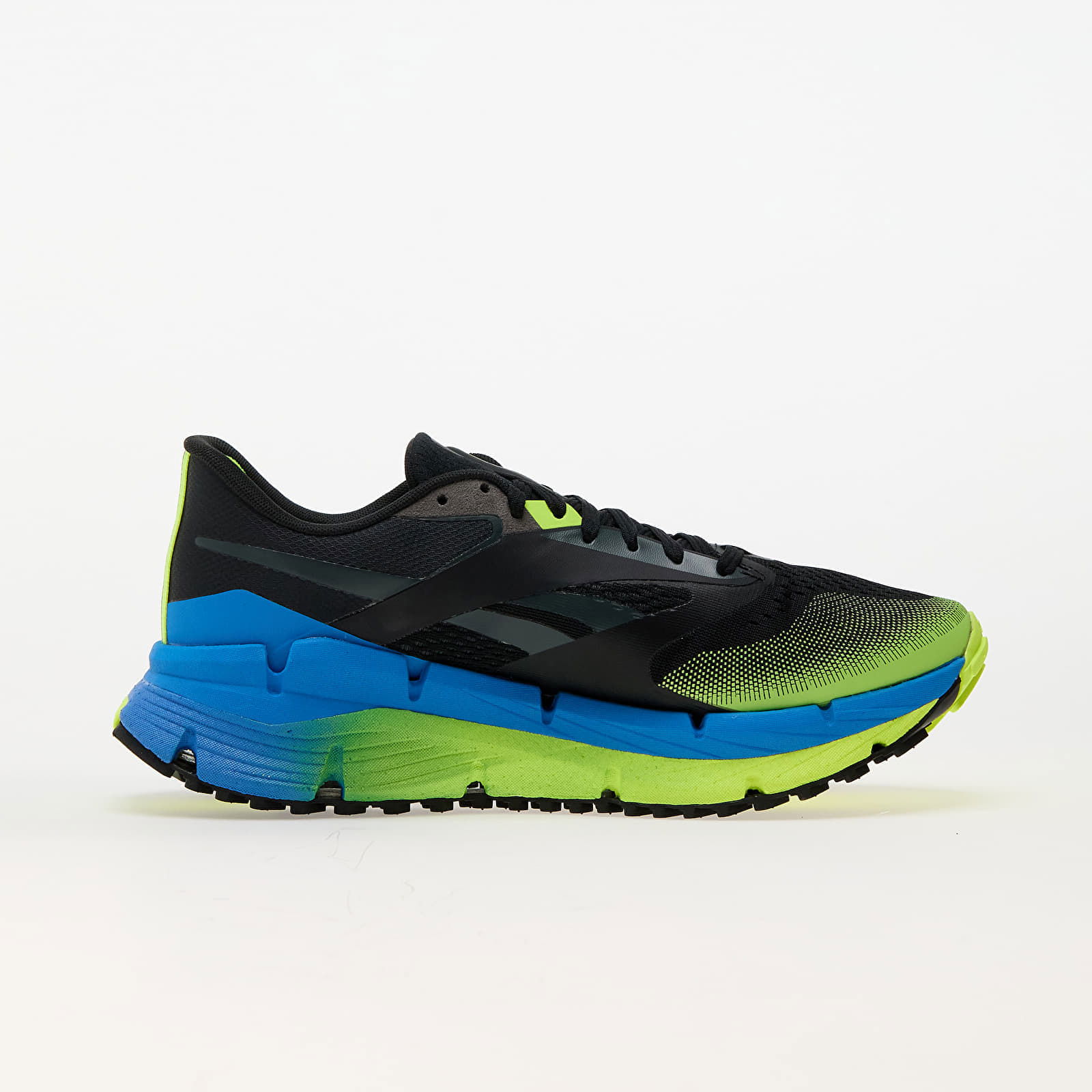 Floatzig Adventure 1 Black/ Digital Lime/ Kinetic Blue