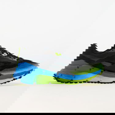 Tenisky a topánky Reebok Floatzig Adventure 1 Black/ Digital Lime/ Kinetic Blue Čierna | 100208169, 2