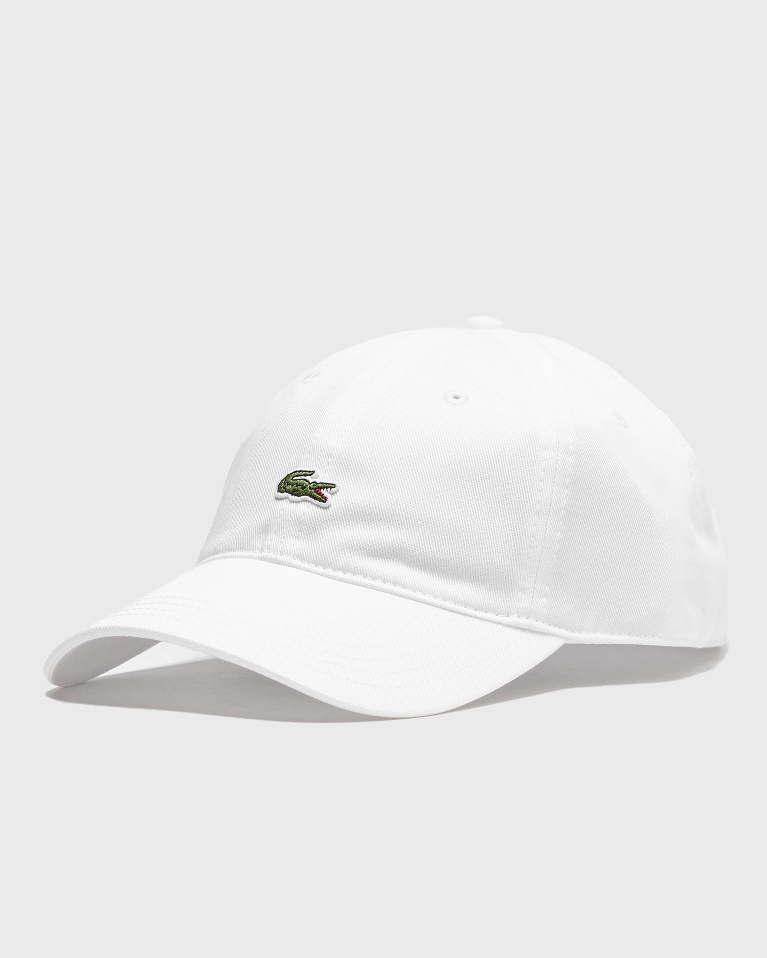 Šiltovka Lacoste CASQUETTE Biela | 3666354842474, 0