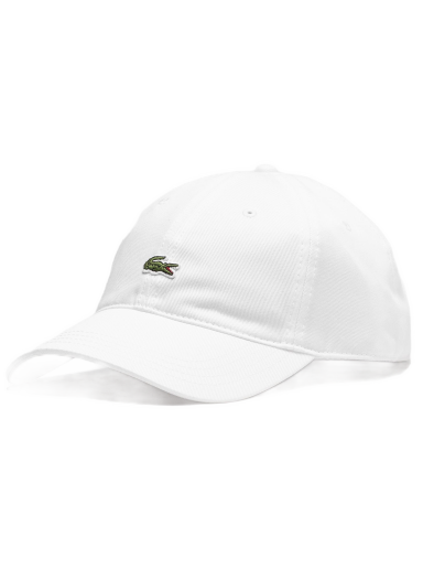 Šiltovka Lacoste CASQUETTE Biela | 3666354842474