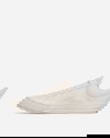 Tenisky a topánky Converse Notre x One Star OX "White Sand" Biela | A01630C, 4