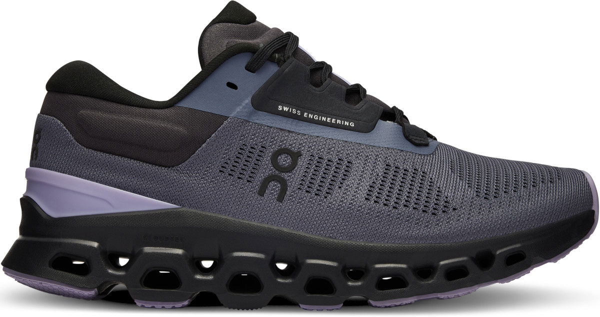 Tenisky a topánky On Running Cloudstratus 3 Čierna | 3wd30121234, 0