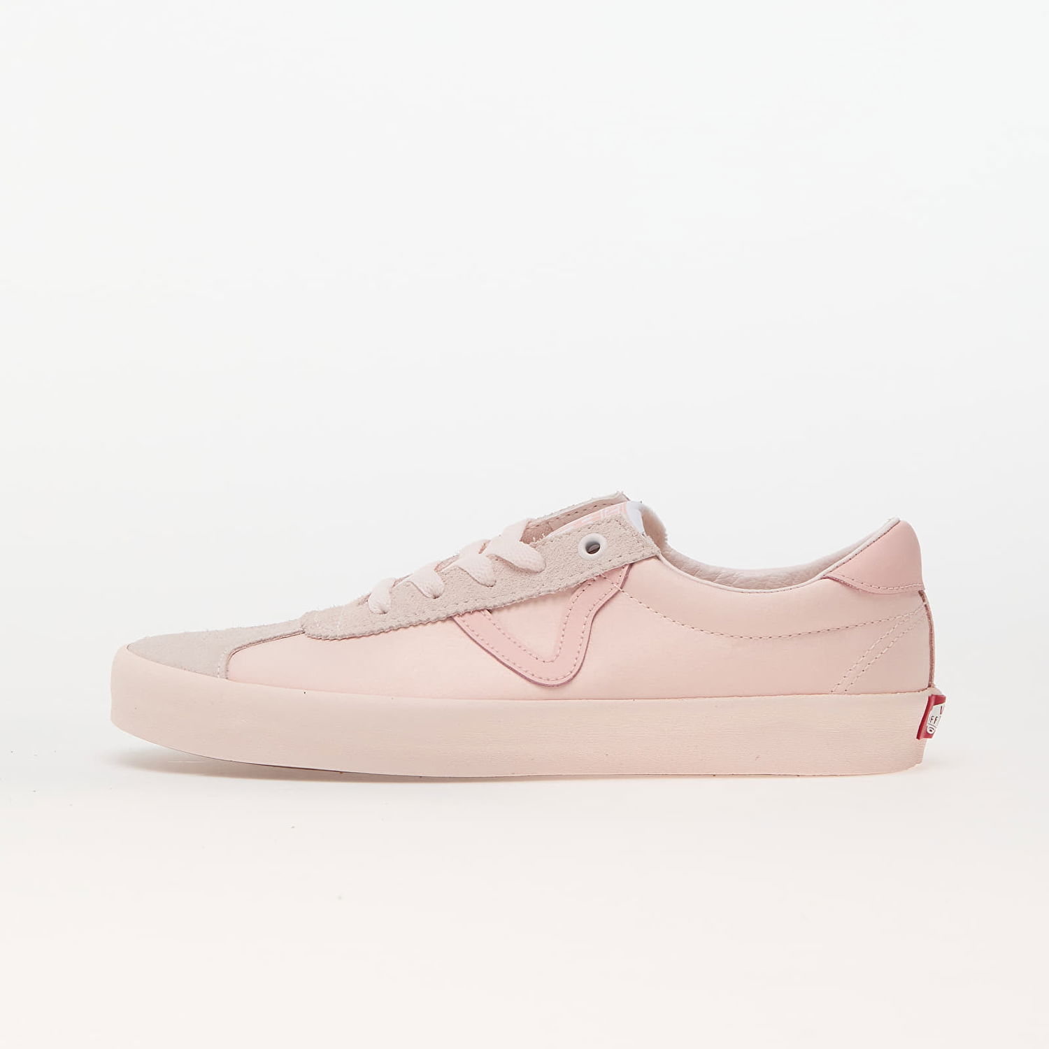 Tenisky a topánky Vans Sport Low Ballet Pink Ružová | VN000CTDPNK1, 0